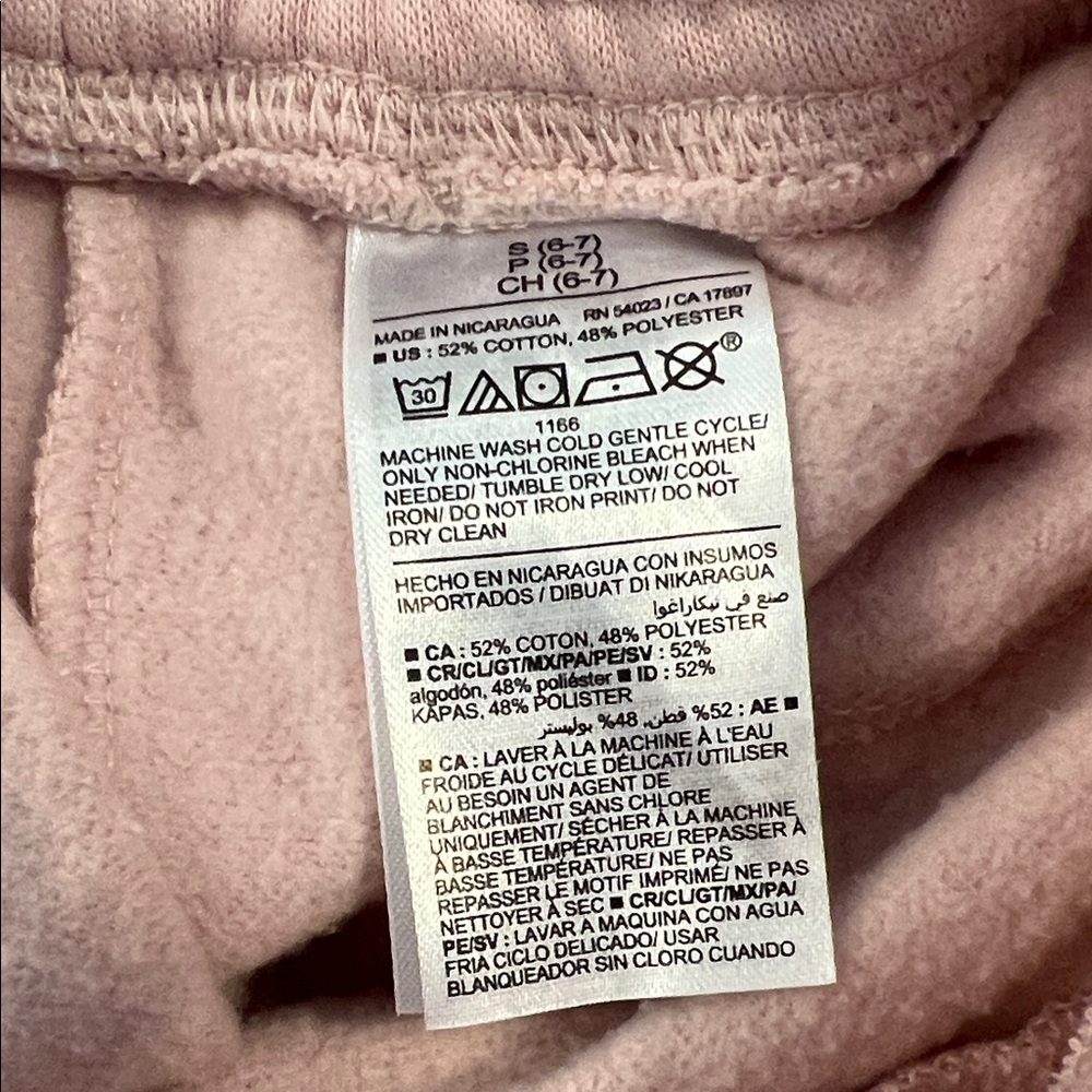 Old Navy Pink Kids Shorts - Picture 5 of 7